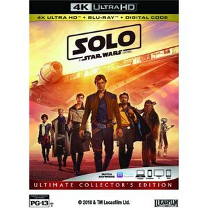 Solo: A Star Wars Story  ULTRA HD